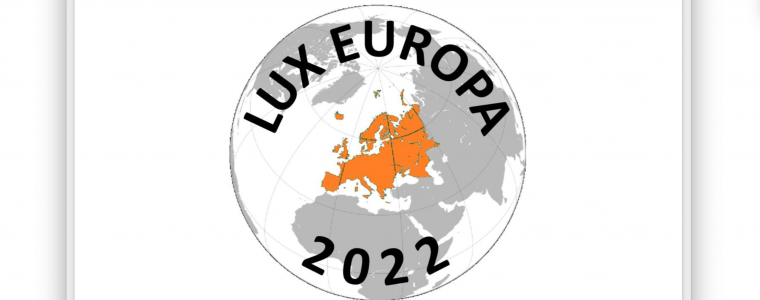 En este momento estás viendo Conference LUX EUROPA  2022