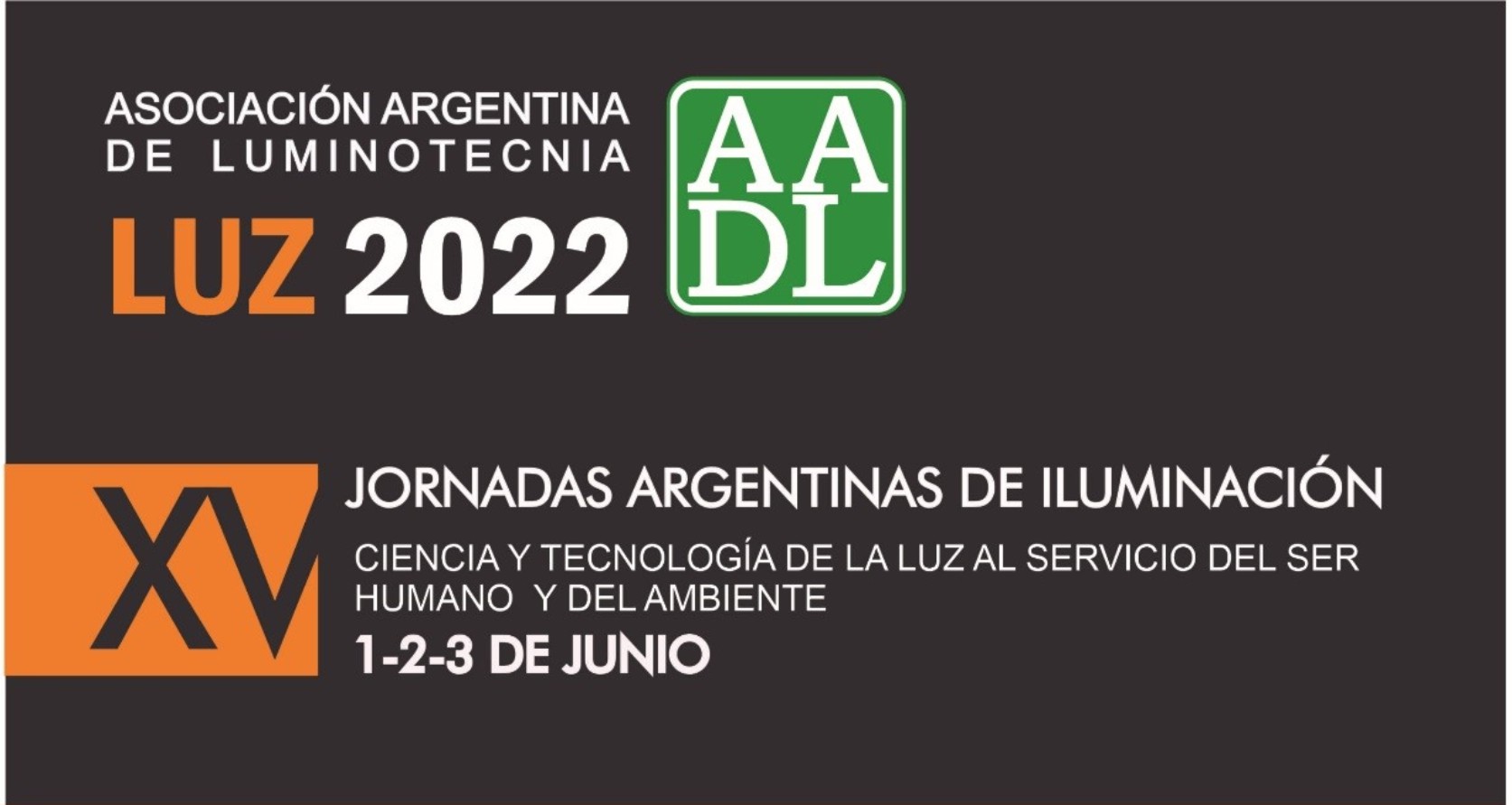 En este momento estás viendo Participación del LAL en las XV Jornadas Argentinas de Iluminación