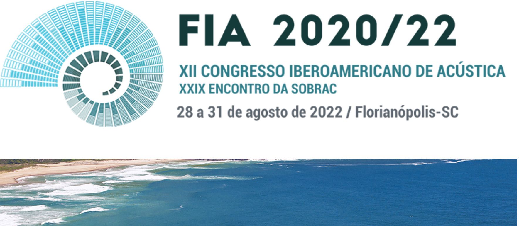 En este momento estás viendo XII Congreso Iberoamericano de Acústica FIA2020/22